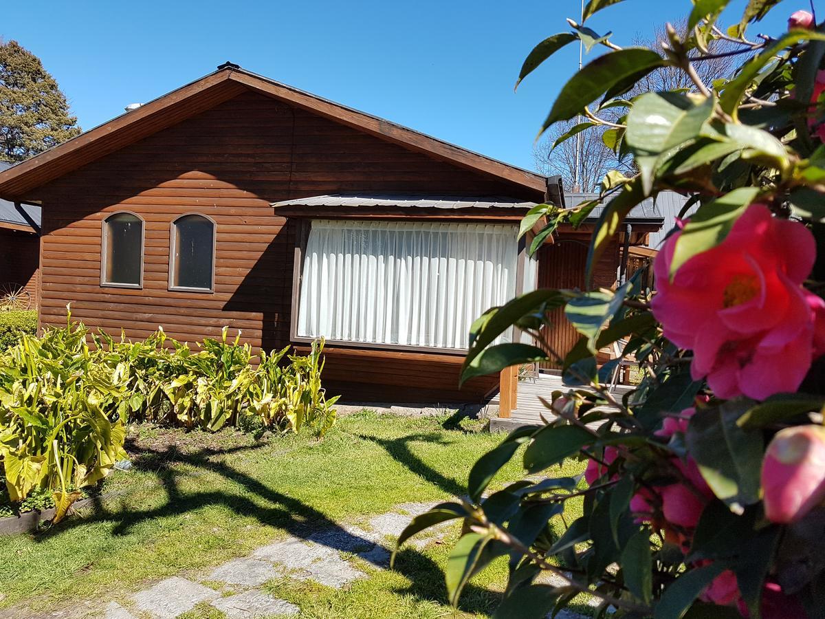 Cabanas Risso Villa Villarrica Exterior foto