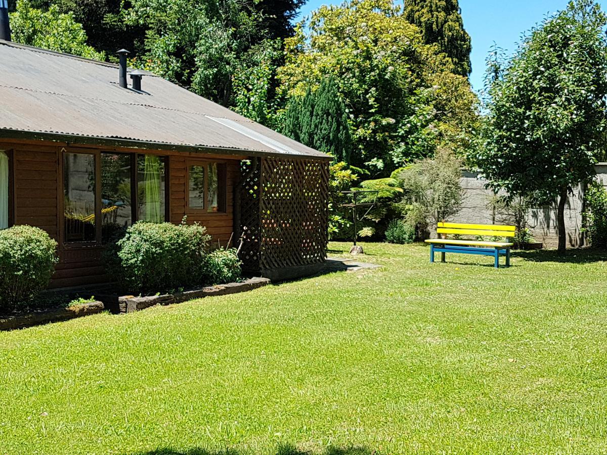 Cabanas Risso Villa Villarrica Exterior foto