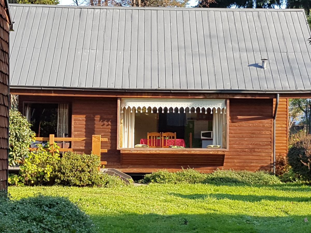 Cabanas Risso Villa Villarrica Exterior foto
